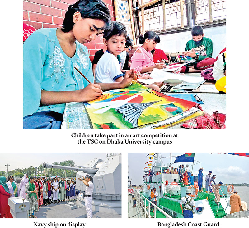 Reliving the Spirit of Glorious Independence